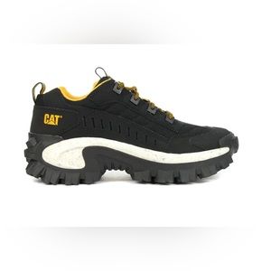 Caterpillar Men's Intruder Black Sneakers
